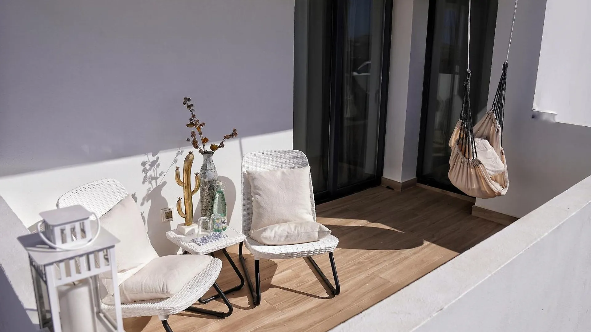 Traumhaftes Apartment La Oliva Hiszpania
