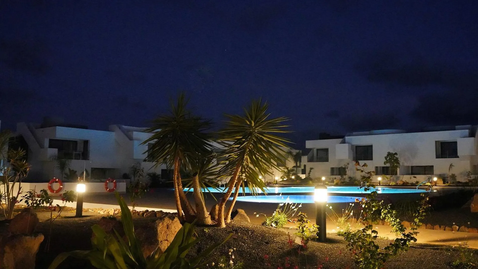 Traumhaftes Apartment La Oliva Spanien